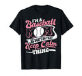Im Baseball Mom We Dont Do That Keep T-Shirt - Custom Art Print for Adults - T-Shirt, Sweatshirt, Hoodie