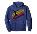 Pole Vault Colors Distressed Hoodie - Custom Art Print Men Women - T-Shirt, Sweatshirt, Hoodie