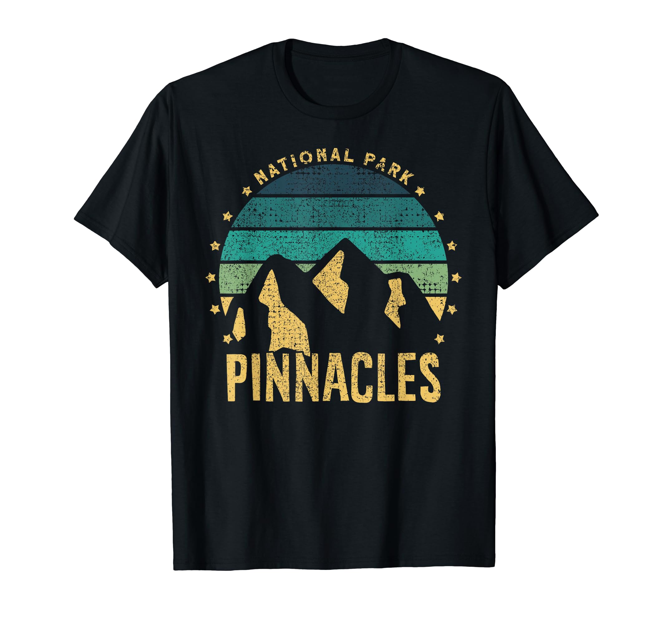 Pinnacles National Park Us Pinnacles T-Shirt - Novelty Apparel for Adults - T-Shirt, Sweatshirt, Hoodie