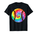 Tie Dye Colorful Baseball Lover Player T-Shirt - Minimalist Print Unisex - T-Shirt, Sweatshirt, Hoodie