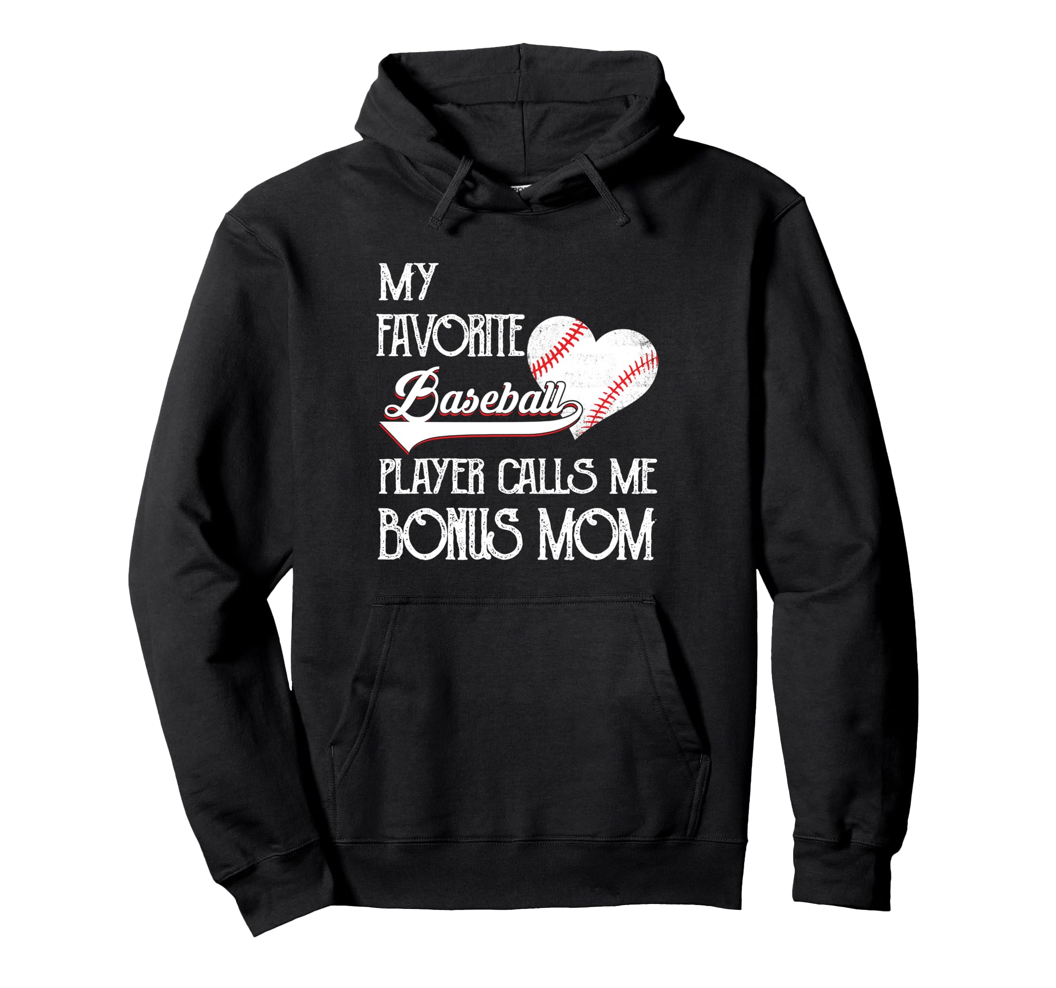 Heart Love Favorite Baseball Player Hoodie - Aesthetic Graphic for Adults - T-Shirt, Sweatshirt, Hoodie