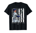 Show Your Pride Bobby Witt Jr Kansas T-Shirt - Trendy Graphic Men Women - T-Shirt, Sweatshirt, Hoodie