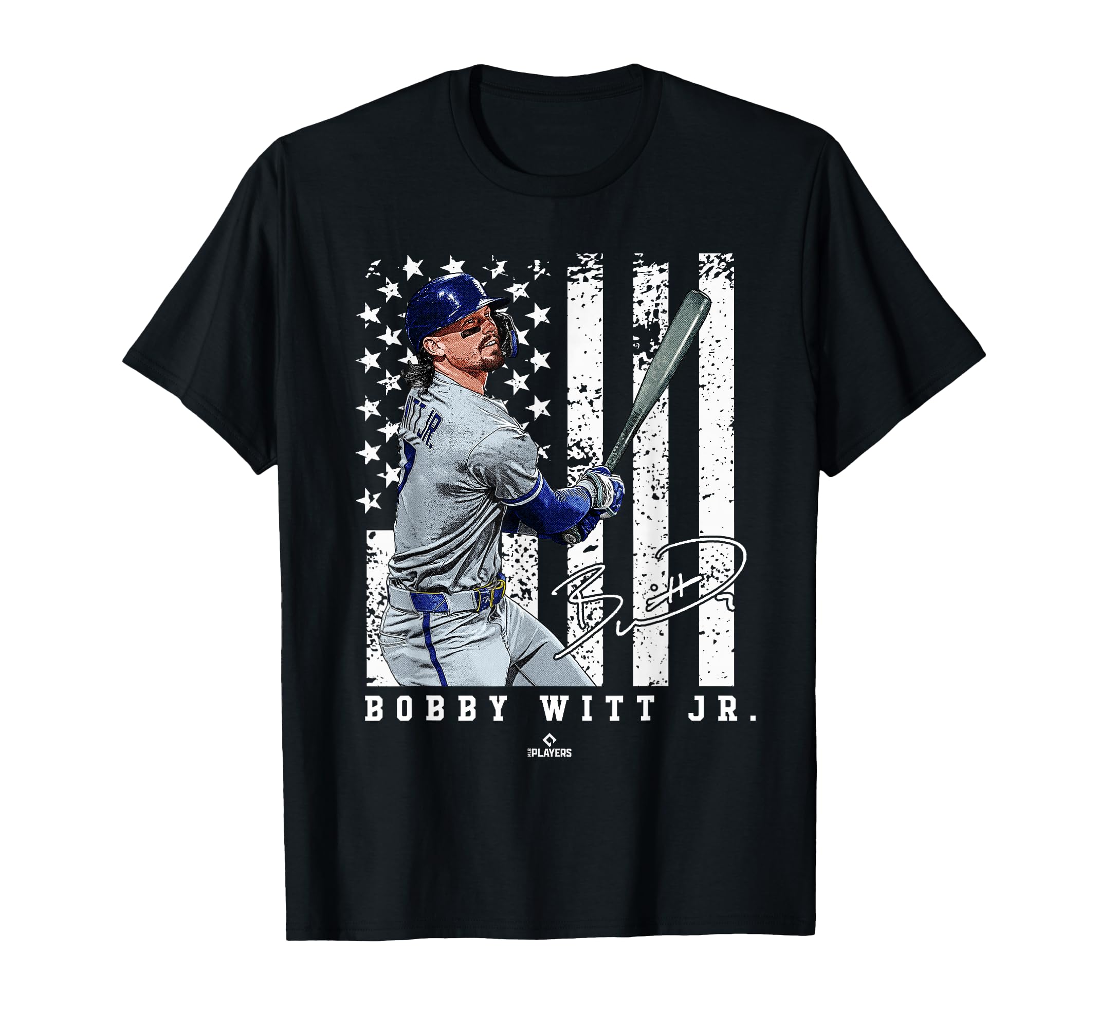 Show Your Pride Bobby Witt Jr Kansas T-Shirt - Trendy Graphic Men Women - T-Shirt, Sweatshirt, Hoodie