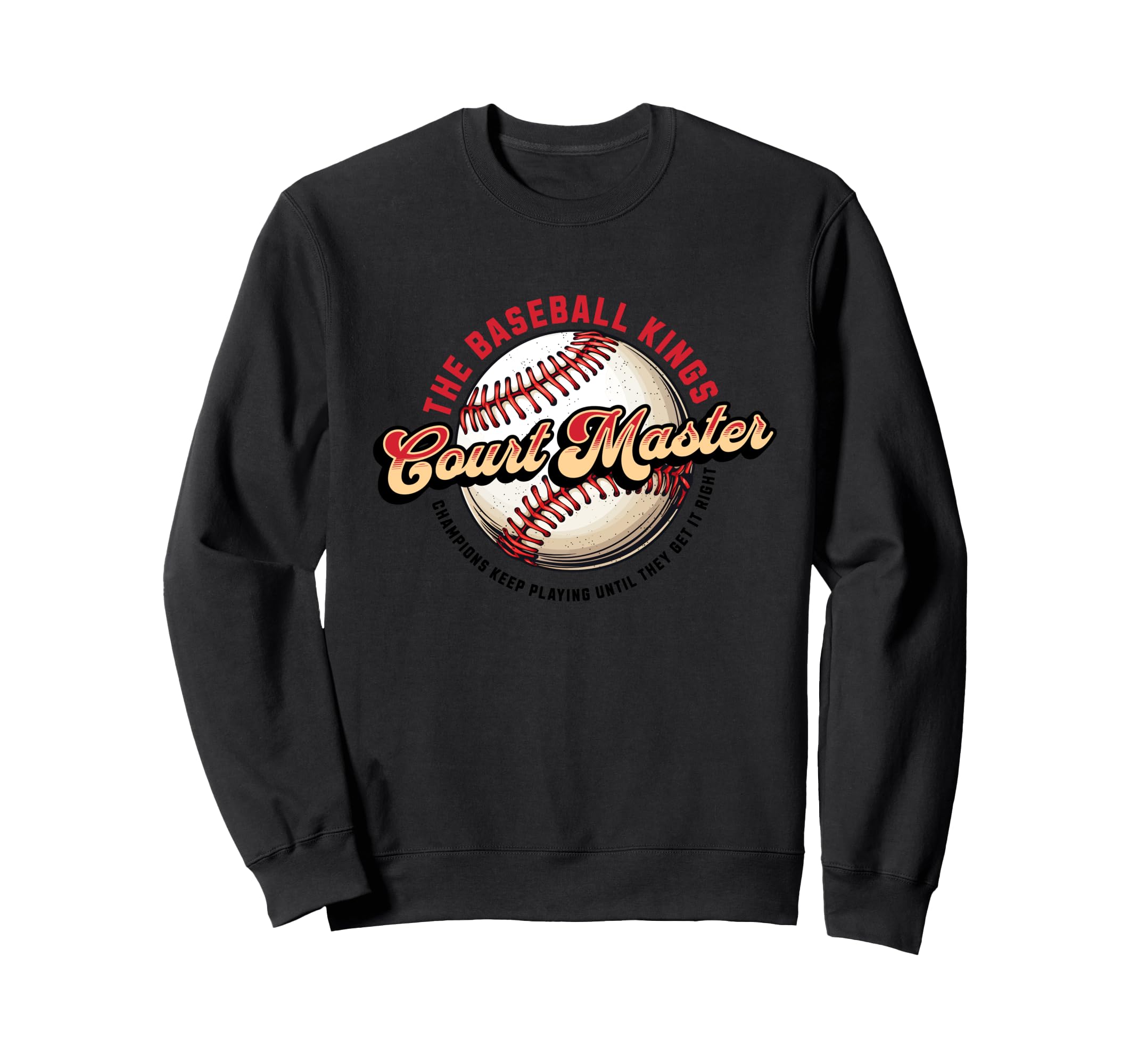Funny Baseball Sport Baseball Mom And Sweatshirt - Novelty Apparel Unisex - T-Shirt, Sweatshirt, Hoodie