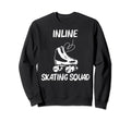 Roller Skating Disco Derby Sweatshirt - Casual Everyday Wear for Adults - T-Shirt, Sweatshirt, Hoodie