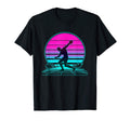 Sunset Discus Throw T-Shirt - Unique Graphic Unisex - T-Shirt, Sweatshirt, Hoodie