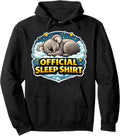 Official Sleep Cute Koals Sleeping Merch - Adult & Kids T-Shirts, Sweatshirts & Hoodies apparel design preview 1
