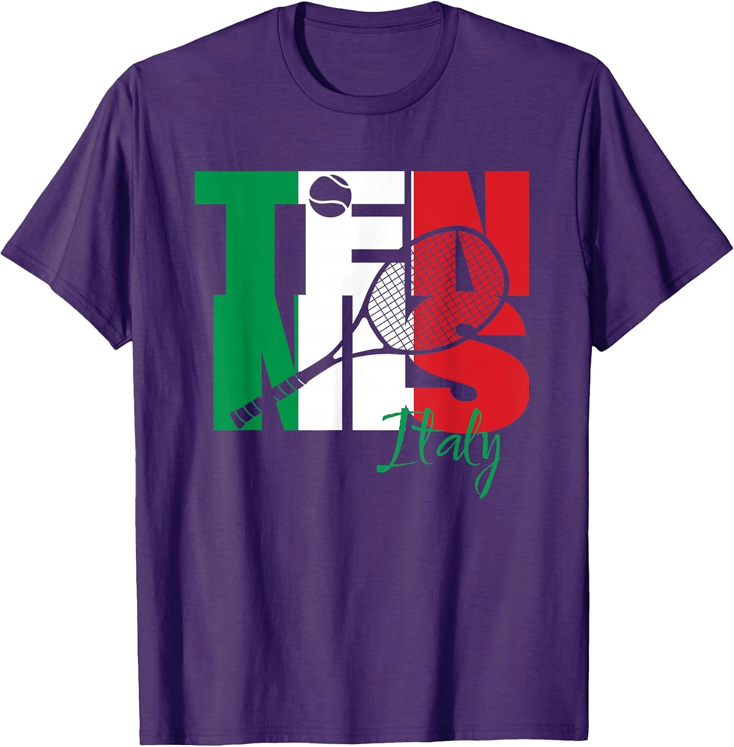 Italian Merch Souvenir Gifts Co. - Adult & Kids T-Shirts, Sweatshirts & Hoodies apparel design preview 1