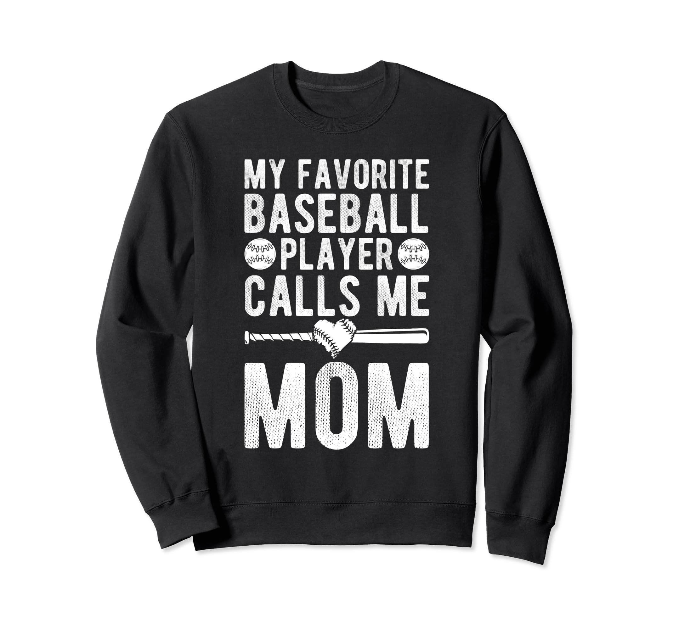My Favorite Baseball Player Calls Sweatshirt - Streetwear Style Men Women - T-Shirt, Sweatshirt, Hoodie