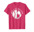 Uncle Ballers Nephew Baseball Niece T-Shirt - Streetwear Style Unisex - T-Shirt, Sweatshirt, Hoodie
