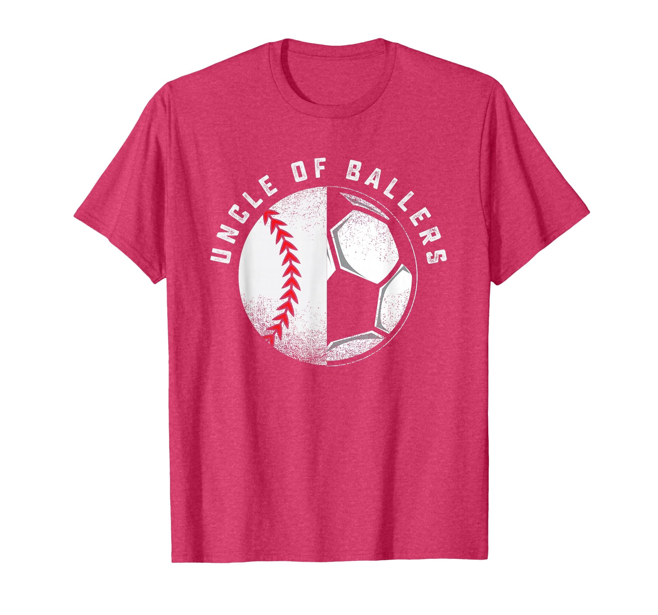 Uncle Ballers Nephew Baseball Niece T-Shirt - Streetwear Style Unisex - T-Shirt, Sweatshirt, Hoodie