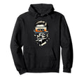 1984 Cassette Tape Quirky Hipster Hoodie - Graphic Print Men Women - T-Shirt, Sweatshirt, Hoodie