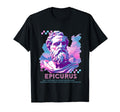 Stoic Philosopher Epicurus Y2K T-Shirt - Streetwear Style for Adults - T-Shirt, Sweatshirt, Hoodie