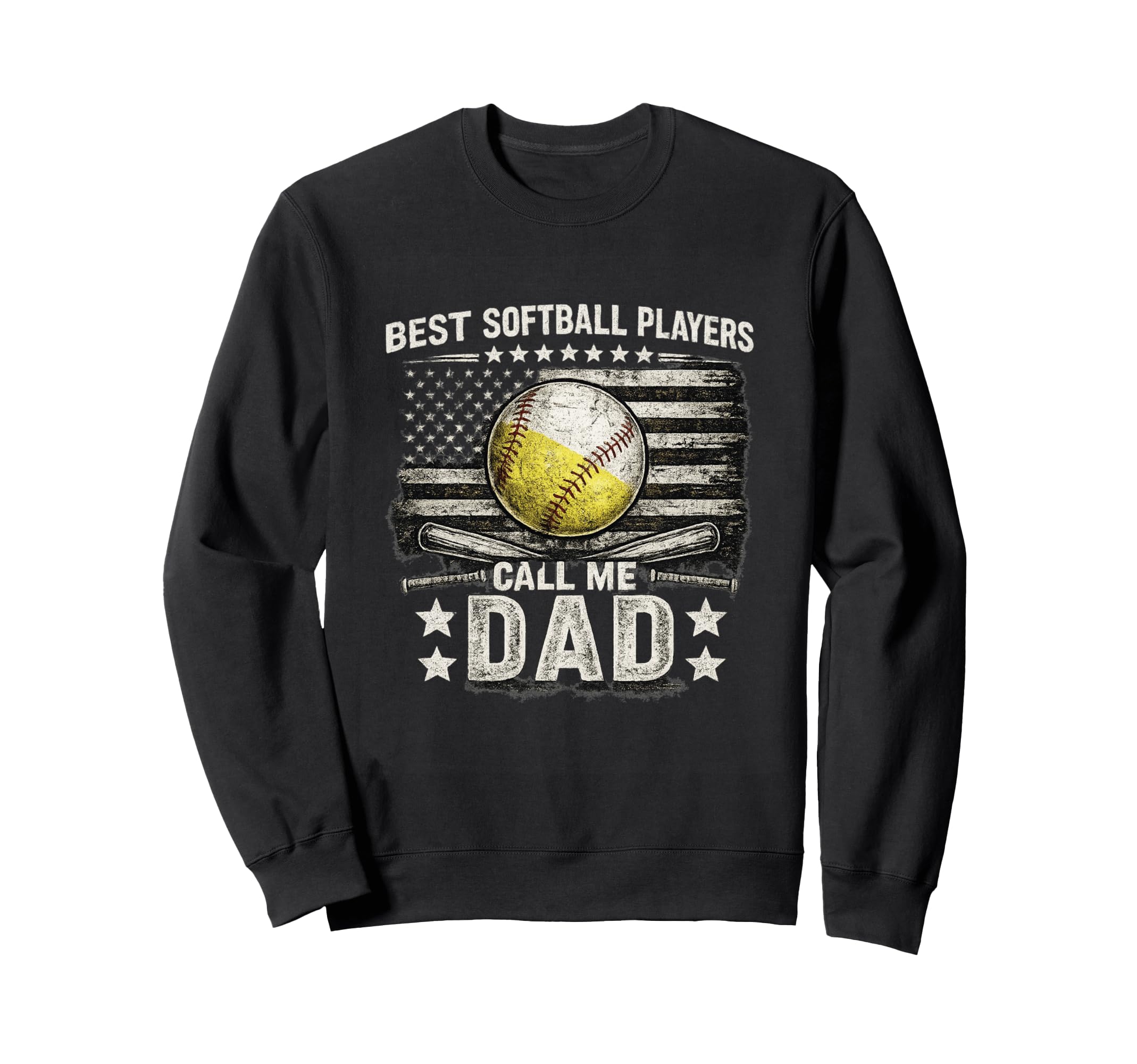 Favorite Softball Players Call Me Sweatshirt - Novelty Apparel for Adults - T-Shirt, Sweatshirt, Hoodie