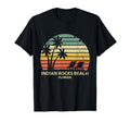 Florida Indian Rocks Beach T-Shirt - Graphic Print Unisex - T-Shirt, Sweatshirt, Hoodie