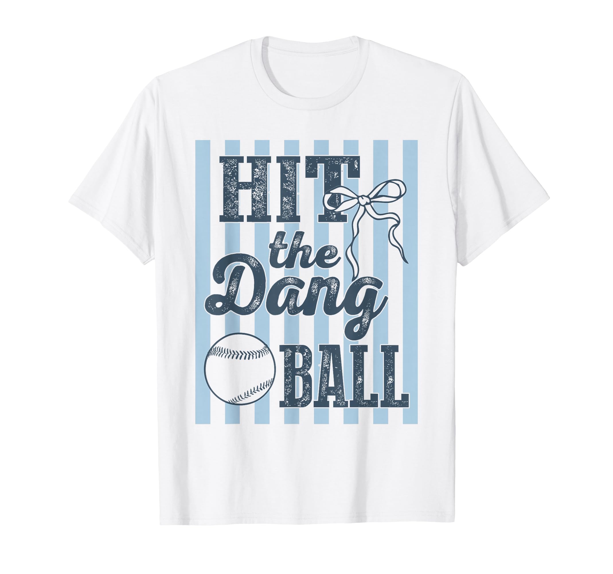 Hit Dang Ball Baseball Mom T-Shirt - Streetwear Style for Adults - T-Shirt, Sweatshirt, Hoodie