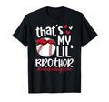 Baseball Big Sister Proud Big T-Shirt - Fun Novelty Design Men Women - T-Shirt, Sweatshirt, Hoodie