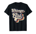From Chicago Illinois T-Shirt - Custom Art Print Unisex - T-Shirt, Sweatshirt, Hoodie
