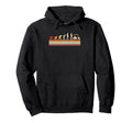 Golf Evolution Funny Golfer Hoodie - Streetwear Style Men Women - T-Shirt, Sweatshirt, Hoodie