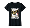 Womens Thats My Grandson Heart Baseball T-Shirt - Trendy Graphic Unisex - T-Shirt, Sweatshirt, Hoodie