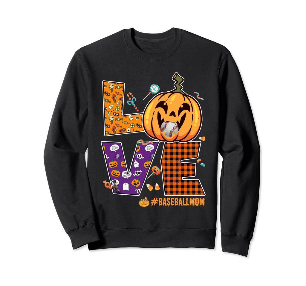 Mother Costume Love Letter Sweatshirt - Streetwear Style Men Women - T-Shirt, Sweatshirt, Hoodie