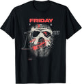 FRIDAY THE 13TH - Adult & Kids T-Shirts, Sweatshirts & Hoodies apparel design preview 1
