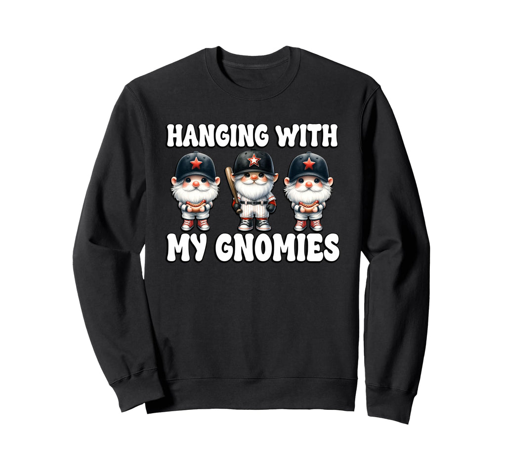 Funny Baseball Hot Dog Lover And Sweatshirt - Novelty Apparel Men Women - T-Shirt, Sweatshirt, Hoodie
