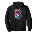 80S Party Vibes Cassette Tape Hoodie - Aesthetic Graphic Men Women - T-Shirt, Sweatshirt, Hoodie