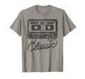 Best 1980 Birthday Gifts Cassette Tape T-Shirt - Novelty Apparel Men Women - T-Shirt, Sweatshirt, Hoodie