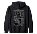 And Funny Designs Dads And Fathers Hoodie - Fun Novelty Design Unisex - T-Shirt, Sweatshirt, Hoodie