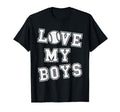 Love My Baseball Mom Baseball Dad T-Shirt - Fun Novelty Design Men Women - T-Shirt, Sweatshirt, Hoodie