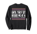 People Think Im Nice Until They Sit Sweatshirt - Graphic Print Men Women - T-Shirt, Sweatshirt, Hoodie