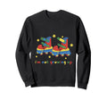 Kidcore Aesthetic Roller Skates Im Sweatshirt - Streetwear Style Men Women - T-Shirt, Sweatshirt, Hoodie
