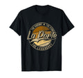 La Porte Tx Texas Distressed T-Shirt - Trendy Graphic Men Women - T-Shirt, Sweatshirt, Hoodie