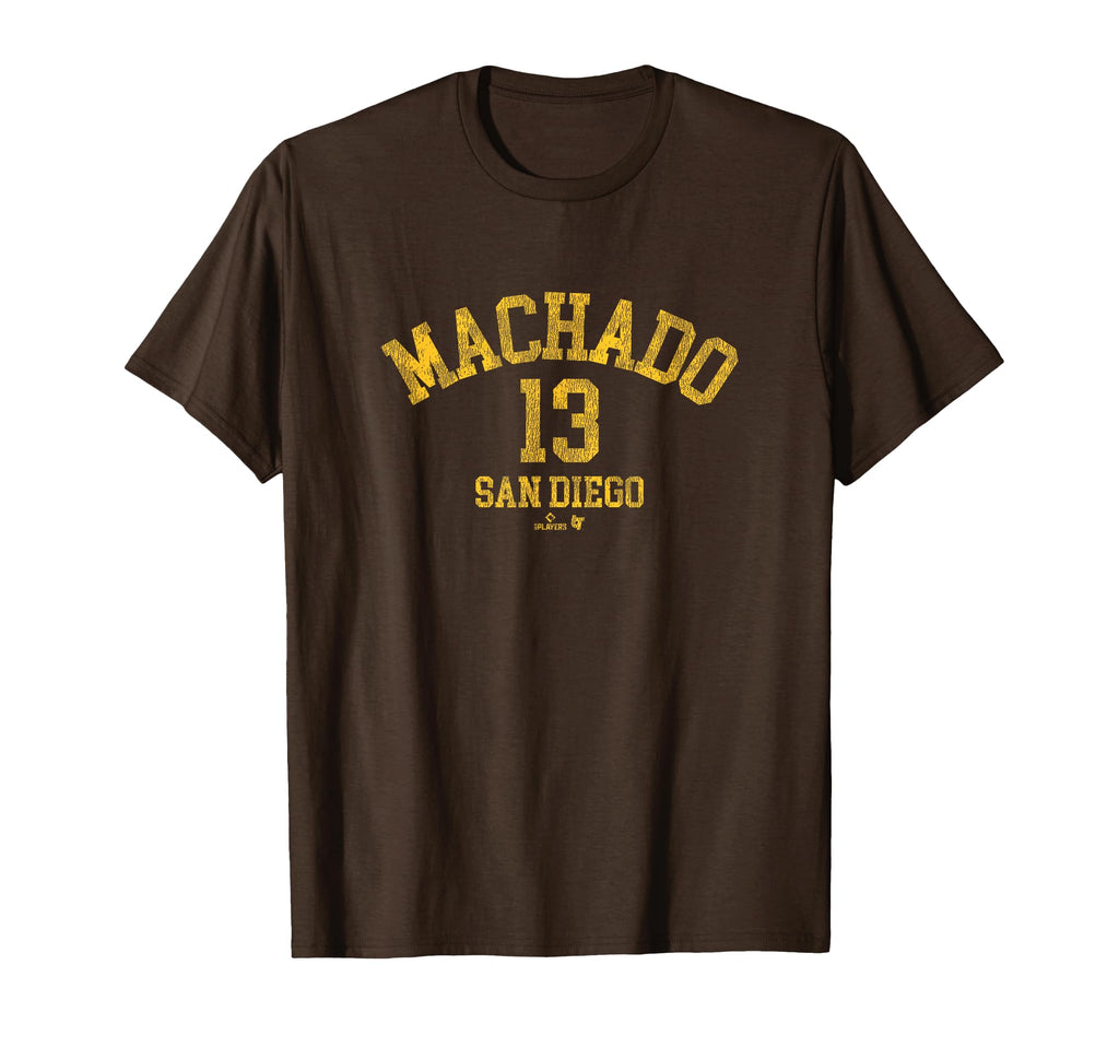 Manny Machado Octobers Finest San T-Shirt - Novelty Apparel Men Women - T-Shirt, Sweatshirt, Hoodie
