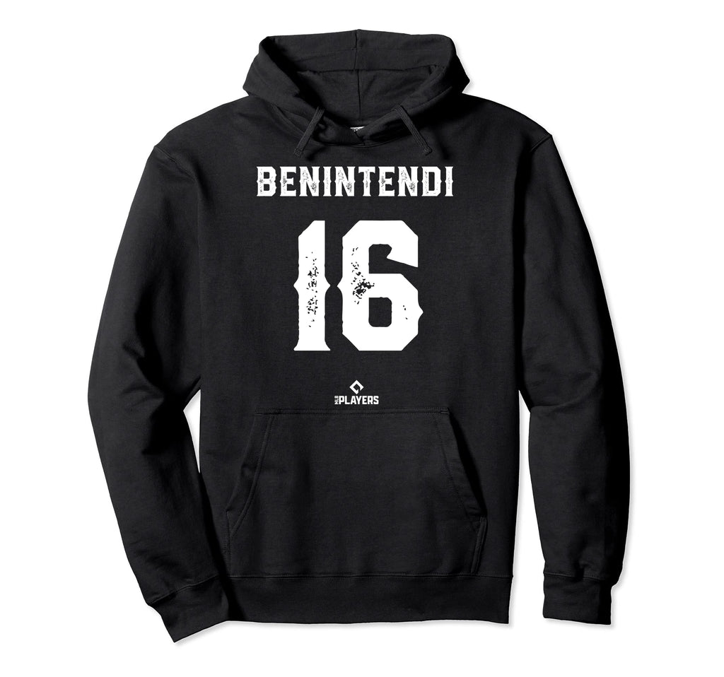 Andrew Benintendi 16 Mlbpa Kansas Hoodie - Custom Art Print for Adults - T-Shirt, Sweatshirt, Hoodie