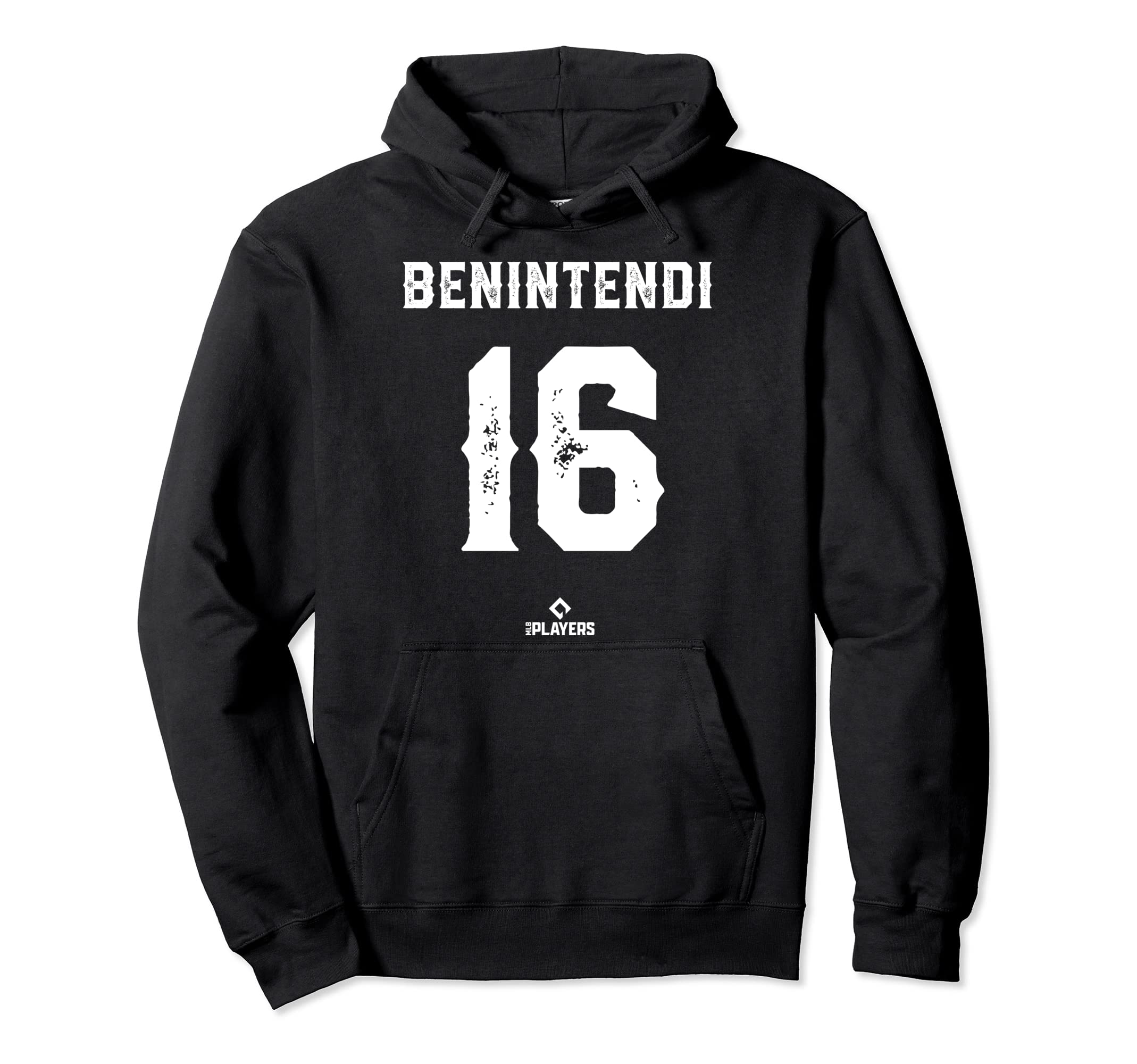 Andrew Benintendi 16 Mlbpa Kansas Hoodie - Custom Art Print for Adults - T-Shirt, Sweatshirt, Hoodie