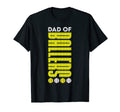 Dad Ballers Funny Dad Baseball T-Shirt - Streetwear Style Men Women - T-Shirt, Sweatshirt, Hoodie