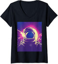 Retro Synthwave Art by Merch Informer - Adult & Kids T-Shirts, Sweatshirts & Hoodies apparel design preview 1
