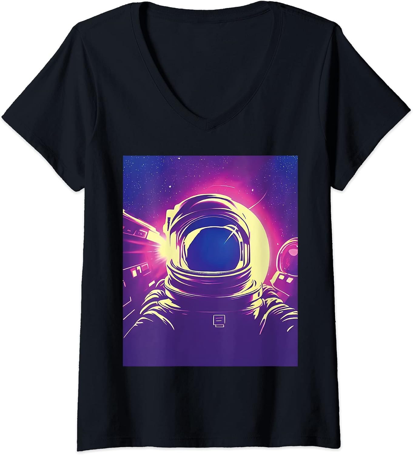 Retro Synthwave Art by Merch Informer - Adult & Kids T-Shirts, Sweatshirts & Hoodies apparel design preview 1