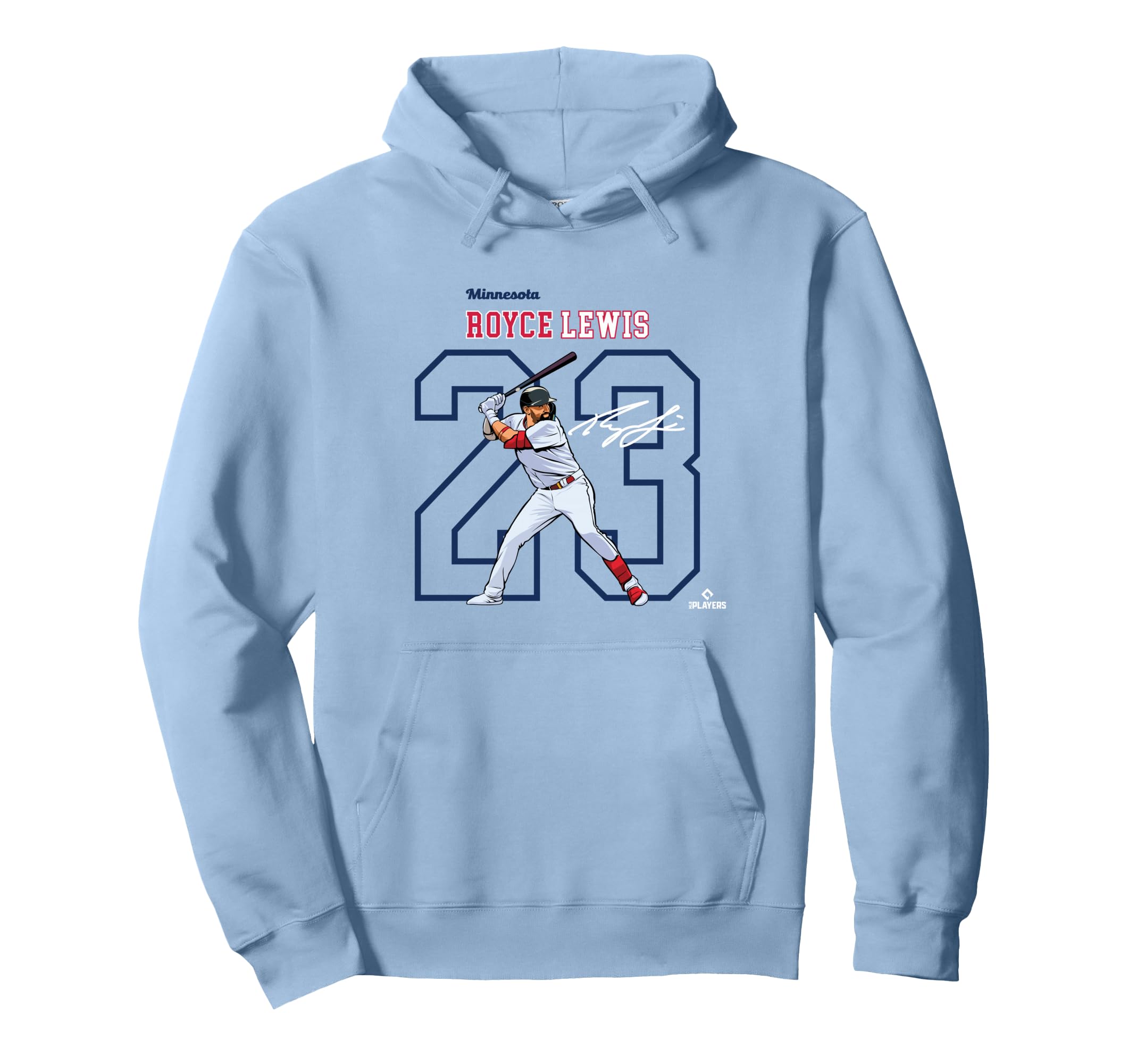 Royce Lewis Minnesota Baseball Players Hoodie - Unique Graphic Unisex - T-Shirt, Sweatshirt, Hoodie