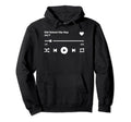 80S 90S Oldschool Hip Hop Lover Hoodie - Aesthetic Graphic for Adults - T-Shirt, Sweatshirt, Hoodie
