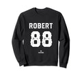 Luis Robert 88 Mlbpa Chicago Sweatshirt - Aesthetic Graphic for Adults - T-Shirt, Sweatshirt, Hoodie