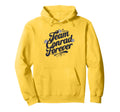Groovy Flower Power Vibe Team Conrad Hoodie - Aesthetic Graphic Unisex - T-Shirt, Sweatshirt, Hoodie