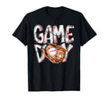 Game Day Baseball Softball Heart Love T-Shirt - Streetwear Style Men Women - T-Shirt, Sweatshirt, Hoodie