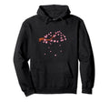 Cherry Blossom Vaporwave Aesthetic Hoodie - Custom Art Print for Adults - T-Shirt, Sweatshirt, Hoodie