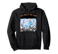 2025 Casual Vibes Boho Modern Hoodie - Custom Art Print Unisex - T-Shirt, Sweatshirt, Hoodie