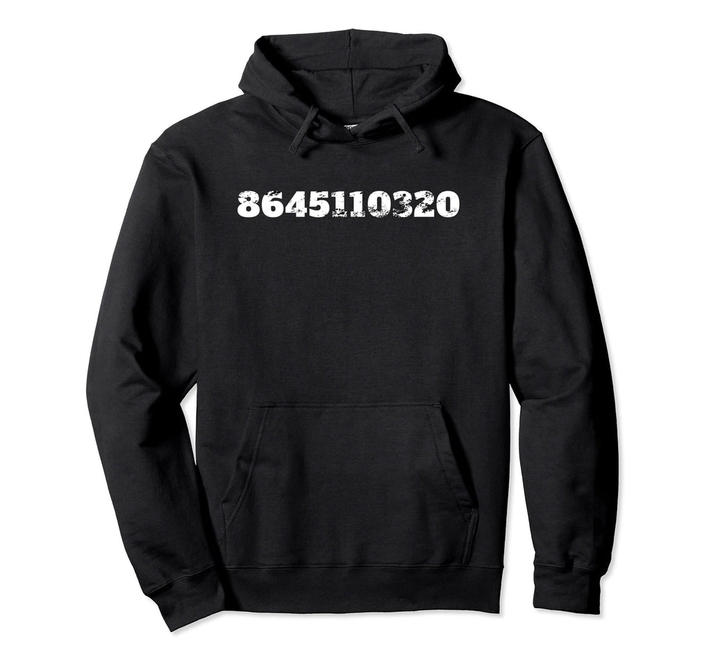 8645110320 Remove Trump November Hoodie - Novelty Apparel for Adults - T-Shirt, Sweatshirt, Hoodie