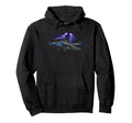 Peacock 90S Funny Peacock 80S Bird Hoodie - Fun Novelty Design for Adults - T-Shirt, Sweatshirt, Hoodie