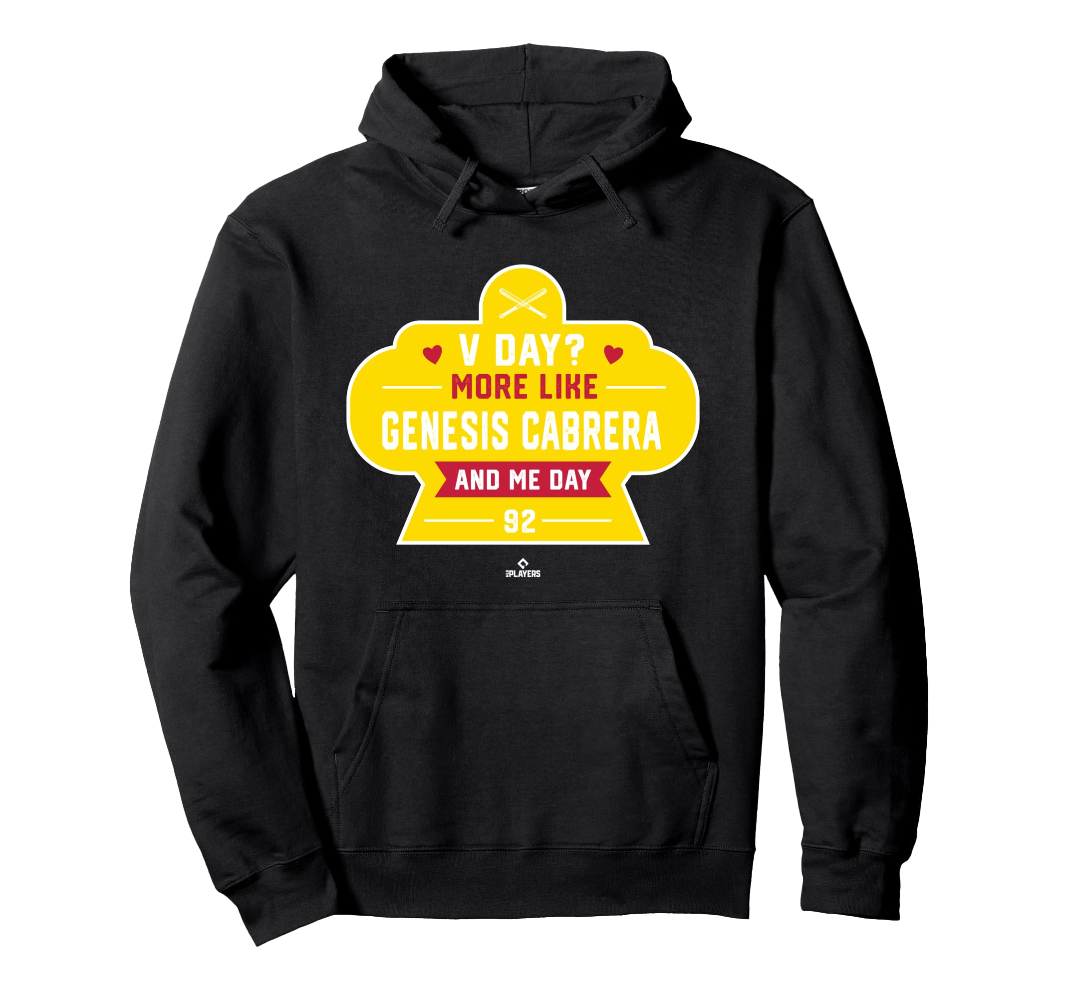 More Like Genesis Cabrera And Me Hoodie - Custom Art Print Unisex - T-Shirt, Sweatshirt, Hoodie